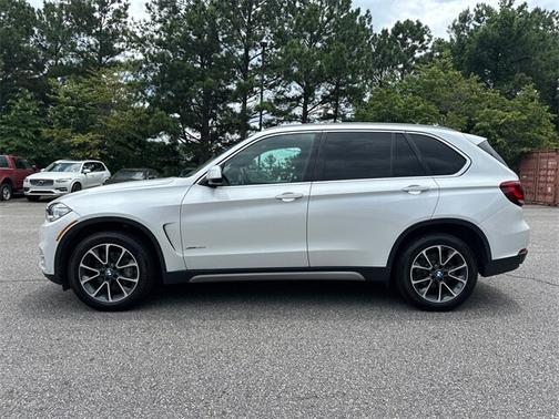 2018 BMW X5 XDRIVE35I