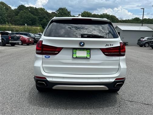 2018 BMW X5 XDRIVE35I