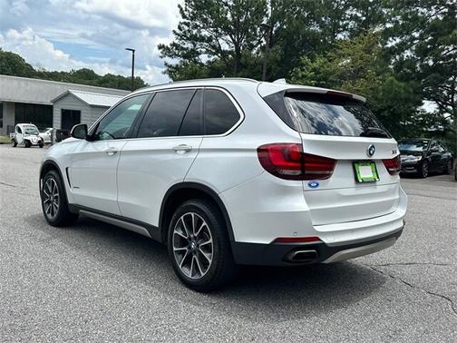 2018 BMW X5 XDRIVE35I