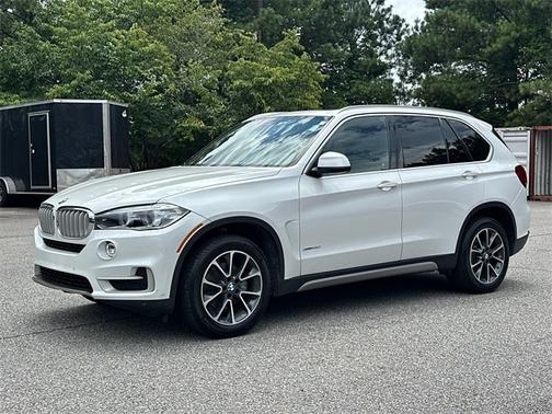 2018 BMW X5 XDRIVE35I
