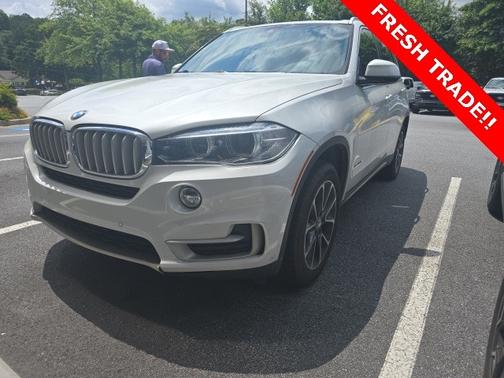 2018 BMW X5 XDRIVE35I