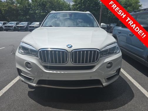 2018 BMW X5 XDRIVE35I