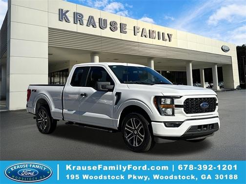 2023 Ford F-150 XL