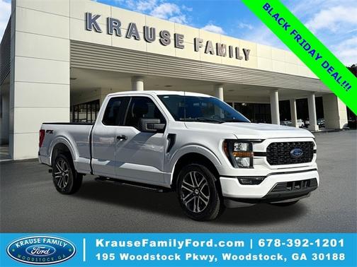 2023 Ford F-150 XL