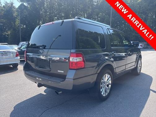 2017 Ford Expedition LIMITED