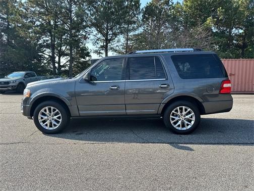 2017 Ford Expedition LIMITED