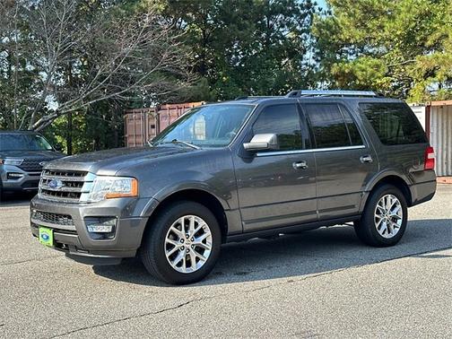 2017 Ford Expedition LIMITED