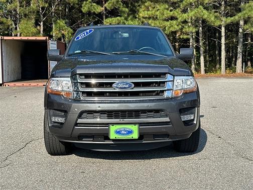 2017 Ford Expedition LIMITED