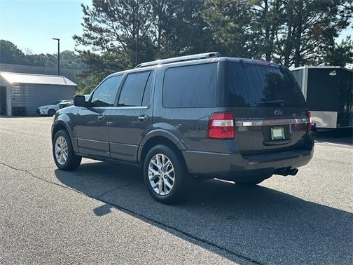 2017 Ford Expedition LIMITED