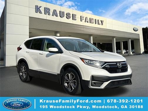2021 Honda CR-V EX
