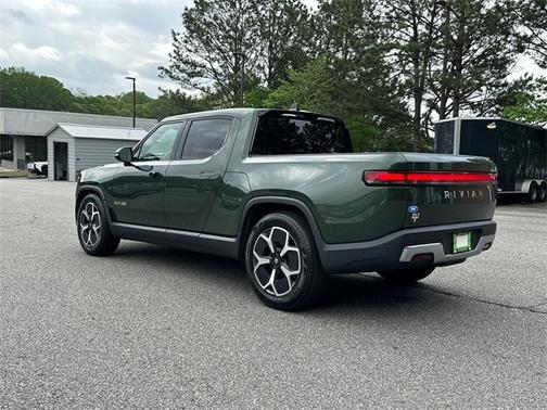 2022 Rivian R1T ADVENTURE