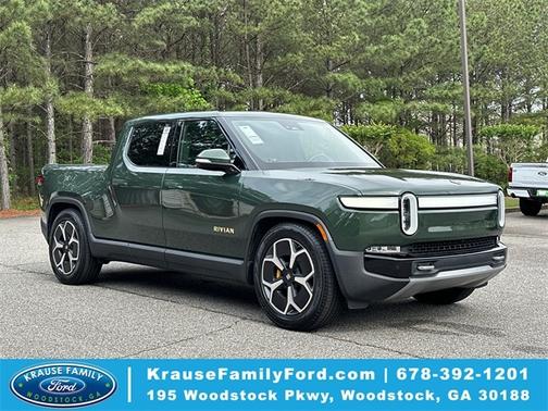 2022 Rivian R1T ADVENTURE