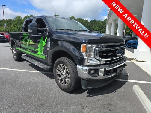 2020 Ford F-350 LARIAT SUPER DUTY