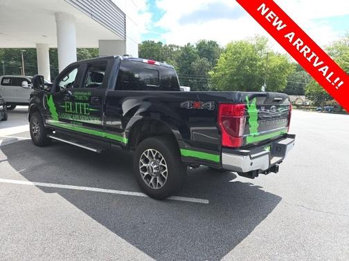 2020 Ford F-350 LARIAT SUPER DUTY