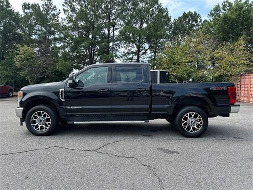 2020 Ford F-350 LARIAT SUPER DUTY