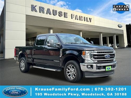 2020 Ford F-350 LARIAT SUPER DUTY