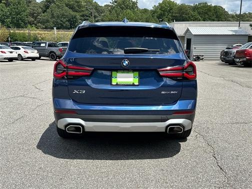 2022 BMW X3 SDRIVE30I