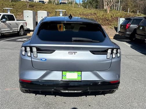 2022 Ford Mustang Mach-E GT