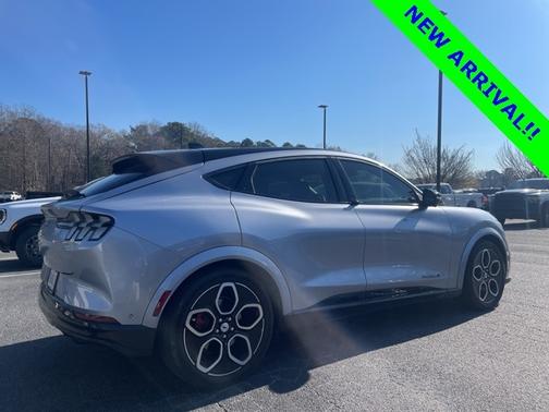 2022 Ford Mustang Mach-E GT