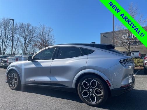 2022 Ford Mustang Mach-E GT