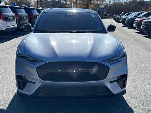 2022 Ford Mustang Mach-E GT