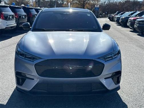 2022 Ford Mustang Mach-E GT