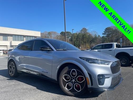 2022 Ford Mustang Mach-E GT