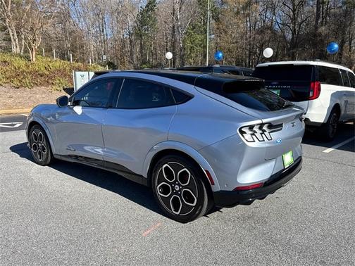 2022 Ford Mustang Mach-E GT