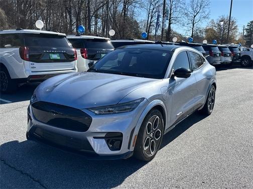 2022 Ford Mustang Mach-E GT