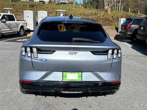 2022 Ford Mustang Mach-E GT