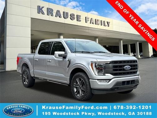2023 Ford F-150 LARIAT