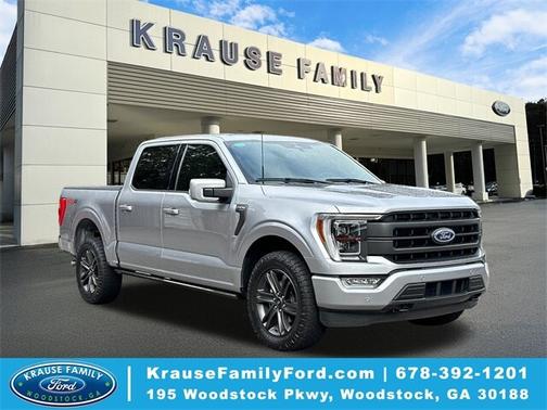 2023 Ford F-150 LARIAT