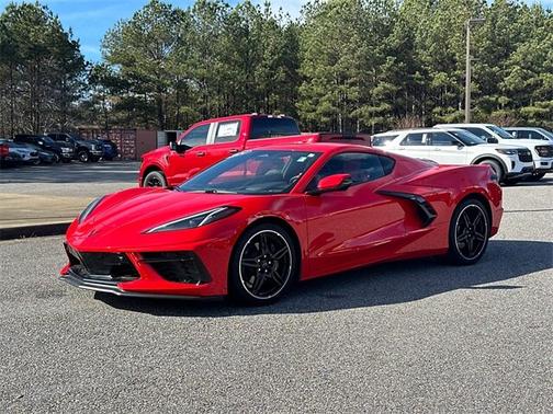 2024 Chevrolet Corvette STINGRAY W/2LT
