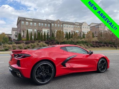 2024 Chevrolet Corvette STINGRAY W/2LT