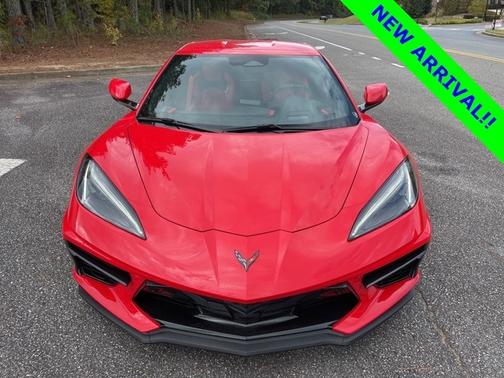 2024 Chevrolet Corvette STINGRAY W/2LT