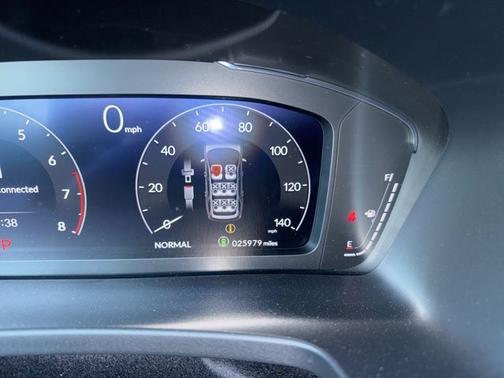 Platinum White Pearl 2025 Honda Pilot BLACK EDITION
