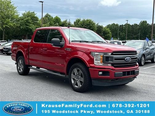 2020 Ford F-150 XLT
