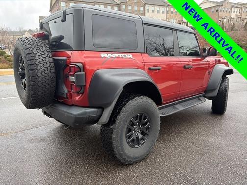 2022 Ford Bronco RAPTOR