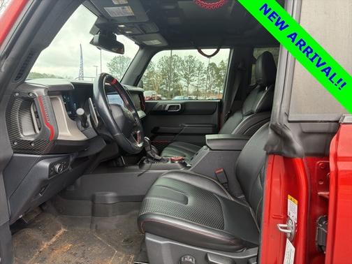 2022 Ford Bronco RAPTOR