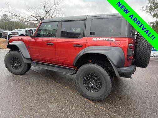 2022 Ford Bronco RAPTOR