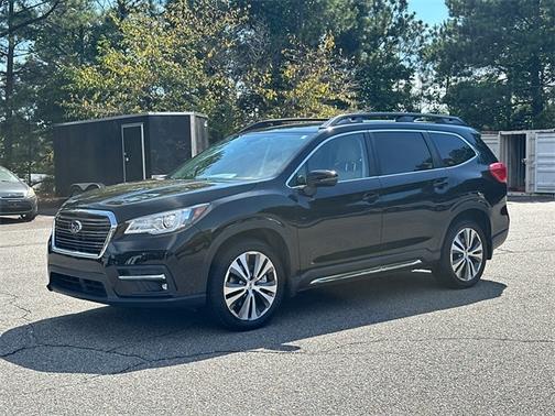 2021 Subaru Ascent LIMITED 7-PASSENGER