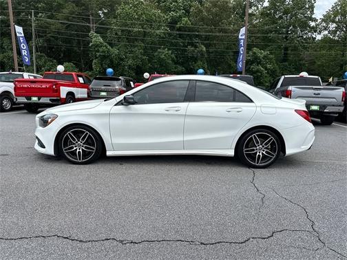 2019 Mercedes-Benz CLA 250 BASE