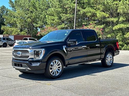 2021 Ford F-150 LIMITED
