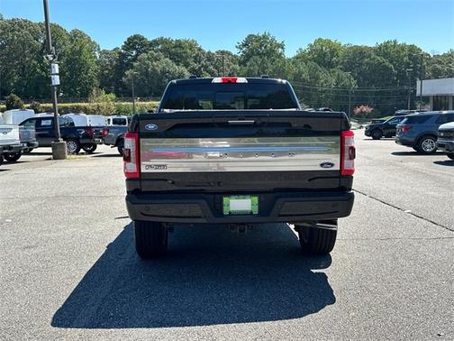 2021 Ford F-150 LIMITED