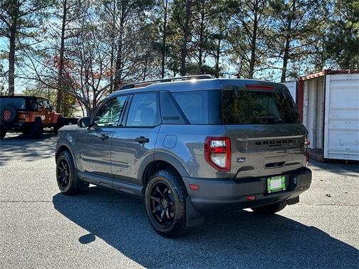 2021 Ford Bronco Sport BASE