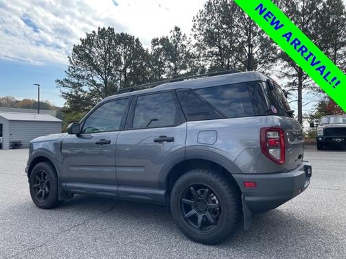 2021 Ford Bronco Sport BASE