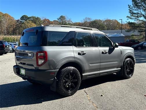2021 Ford Bronco Sport BASE