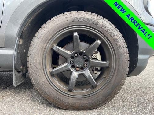 2021 Ford Bronco Sport BASE