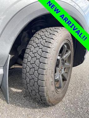 2021 Ford Bronco Sport BASE