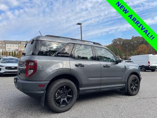 2021 Ford Bronco Sport BASE